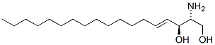 L-erythro-sphingosine Structure,6036-75-5Structure