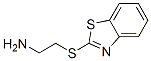 Ethanamine,2-(2-benzothiazolylthio)-(9ci) Structure,60372-30-7Structure