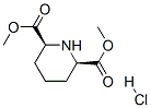 2,6-Dimethylpiperidine-2,6-dicarboxylic acid Structure,6039-37-8Structure