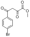 METHYL 4-(4-BROMOPHENYL)-2,4-DIOXOBUTANOATE Structure,60395-85-9Structure