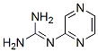 2-Pyrazinoylguanidine Structure,60398-24-5Structure