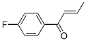 2-Buten-1-one,1-(4-fluorophenyl)-,(2e)-(9ci) Structure,604007-01-4Structure