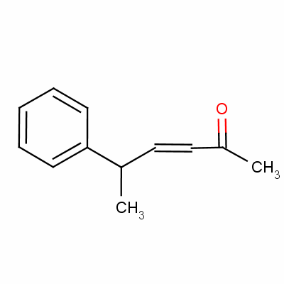 5-Phenylhex-3-en-2-one Structure,60405-50-7Structure