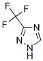 3-(Trifluoromethyl)-1H-1,2,4-triazole Structure,60406-75-9Structure