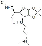 Therafectin Structure,60414-06-4Structure