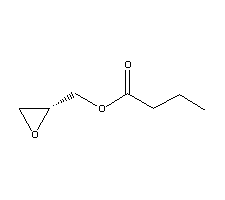 縮水甘油丁酸酯結(jié)構(gòu)式_60456-26-0結(jié)構(gòu)式