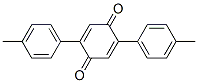 2,5-Di(p-tolyl)-p-benzoquinone Structure,60457-23-0Structure