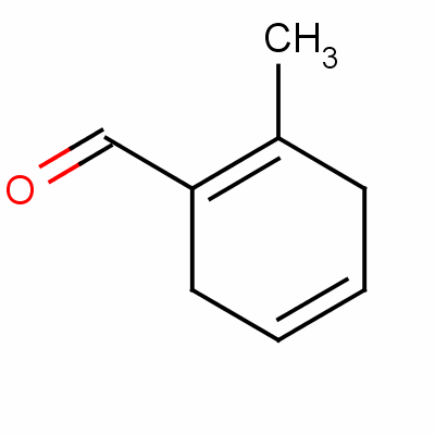 2-Methylcyclohexa-1,4-diene-1-carbaldehyde Structure,60468-98-6Structure