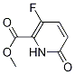 Methyl 3-fluoro-6-oxo-1,6-dihydropyridine-2-carboxylate Structure,604774-07-4Structure