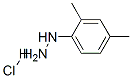 2,4-Dimethylphenylhydrazine hydrochloride Structure,60480-83-3Structure