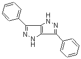 1,4-Dihydro-3,6-diphenyl-pyrazolo[4,3-c]pyrazole Structure,60492-61-7Structure