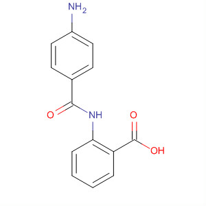 2-(4-amino-benzoylamino)-benzoic acid Structure,60498-39-7Structure