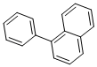 1-Phenylnaphthalene Structure,605-02-7Structure