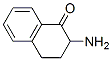 2-Amino-3,4-dihydro-1(2h)-naphthalenone Structure,60505-03-5Structure