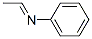 Ethylidenimine, N-phenyl- Structure,6052-11-5Structure