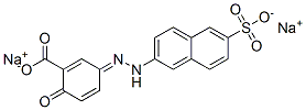 媒介黃 3結(jié)構(gòu)式_6054-97-3結(jié)構(gòu)式