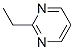 Pyrimidine, 2-ethyl- (9ci) Structure,60544-11-8Structure