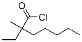 2-乙基-2-甲基庚酰氯結構式_60545-30-4結構式