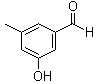 3-Hydroxy-5-methylbenzaldehyde Structure,60549-26-0Structure