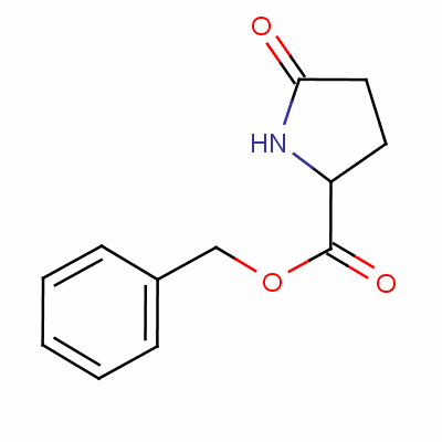 Benzyl 5-oxoprolinate Structure,60555-57-9Structure