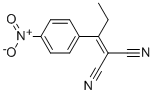 2-(1-(4-Nitrophenyl)propylidene)malononitrile Structure,605661-10-7Structure