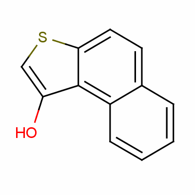 Naphtho[2,1-b]thiophene-1-ol Structure,60569-00-8Structure