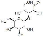 3-O-β-D-吡喃半乳糖-D-阿戊糖結(jié)構(gòu)式_6057-48-3結(jié)構(gòu)式