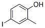 4-碘-2-甲酚結(jié)構(gòu)式_60577-30-2結(jié)構(gòu)式