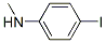 4-Iodo-N-methylaniline Structure,60577-34-6Structure