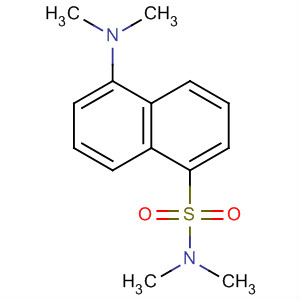 Dansyl-dimethylamine Structure,6059-62-7Structure