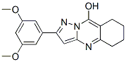 Pyrazolo[5,1-b]quinazolin-9-ol, 2-(3,5-dimethoxyphenyl)-5,6,7,8-tetrahydro-(9ci) Structure,606116-46-5Structure