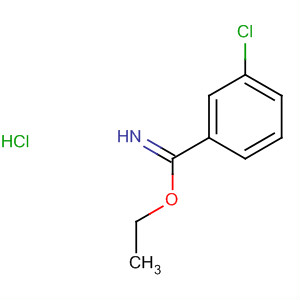 3-氯苯酰胺乙酯鹽酸鹽結(jié)構(gòu)式_60612-87-5結(jié)構(gòu)式