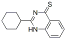 4(1H)-quinazolinethione, 2-cyclohexyl-(9ci) Structure,606136-42-9Structure