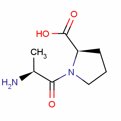 1-L-alanyl-d-proline Structure,60643-20-1Structure