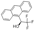 (S)-(+)-2,2,2-三氟-1-(9-蒽基)乙醇結(jié)構(gòu)式_60646-30-2結(jié)構(gòu)式