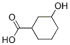 3-Hydroxycyclohexanecarboxylic acid Structure,606488-94-2Structure