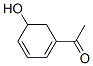 Ethanone, 1-(5-hydroxy-1,3-cyclohexadien-1-yl)-(9ci) Structure,606489-00-3Structure