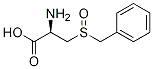 L-Cysteine, S-(phenylmethyl)-, S-oxide Structure,60668-81-7Structure