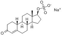 Nandrolone sulfate sodium salt Structure,60672-82-4Structure