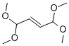 Fumaraldehyde Bis(dimethyl Acetal) Structure,6068-62-8Structure