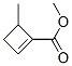 1-Cyclobutene-1-carboxylic acid,4-methyl-,methyl ester (9ci) Structure,60697-55-4Structure