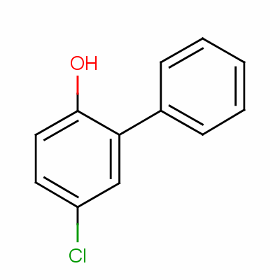 5-Chloro-2-hydroxybiphenyl Structure,607-12-5Structure