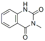 3-Methylquinazoline-2,4(1h,3h)-dione Structure,607-19-2Structure