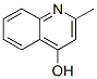 4-Hydroxyquinaldine Structure,607-67-0Structure