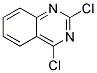 2,4-Dichloroquinazoline Structure,607-68-1Structure