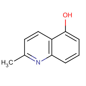 2-Methyl-5-quinolinol Structure,607-72-7Structure