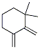 1,1-Dimethyl-2,3-bis(methylene)cyclohexane Structure,60714-17-2Structure