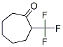 2-Trifluoromethylcycloheptanone Structure,60719-13-3Structure