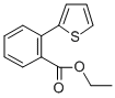 2-噻吩-2-基苯甲酸乙酯結(jié)構(gòu)式_6072-48-6結(jié)構(gòu)式