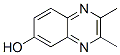 2,3-二甲基-6-羥基喹噁啉結(jié)構(gòu)式_60729-20-6結(jié)構(gòu)式